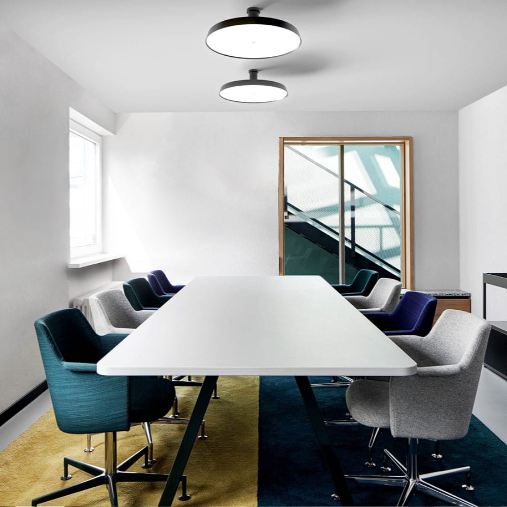 Wever & Ducré Roomor Office stropna svetilka | formasvetila.si