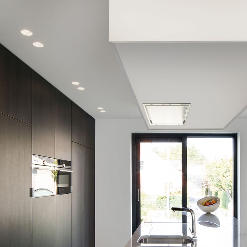 Wever & Ducré Deeper 1.0 LED vgradna stropna svetilka | formasvetila.si