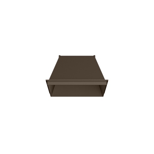 Wever & Ducré BOX MINI SINGLE INNER REFLECTOR BROWN | formasvetila.si