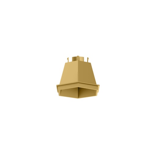 Wever & Ducré HEXO MINI CEILING INNER REFLECTOR GOLD | formasvetila.si
