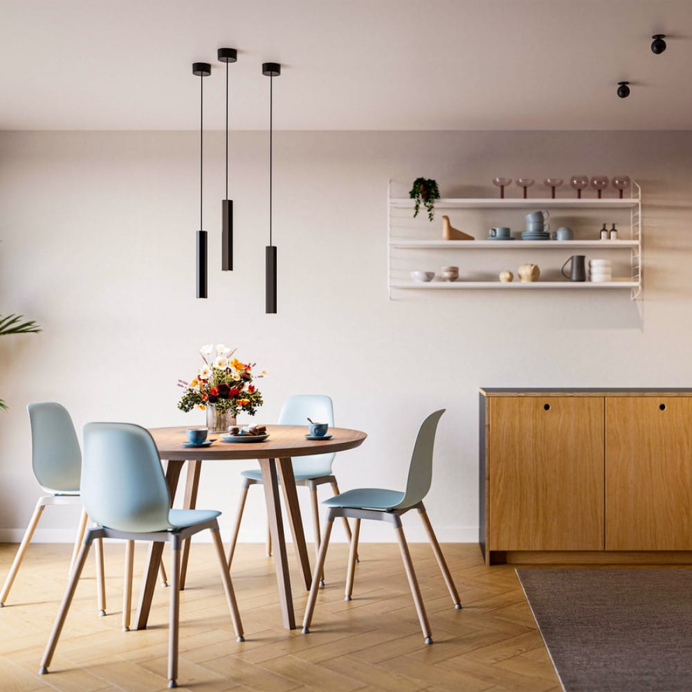 Wever & Ducré Hexo Mini 3.0 LED viseča svetilka | formasvetila.si
