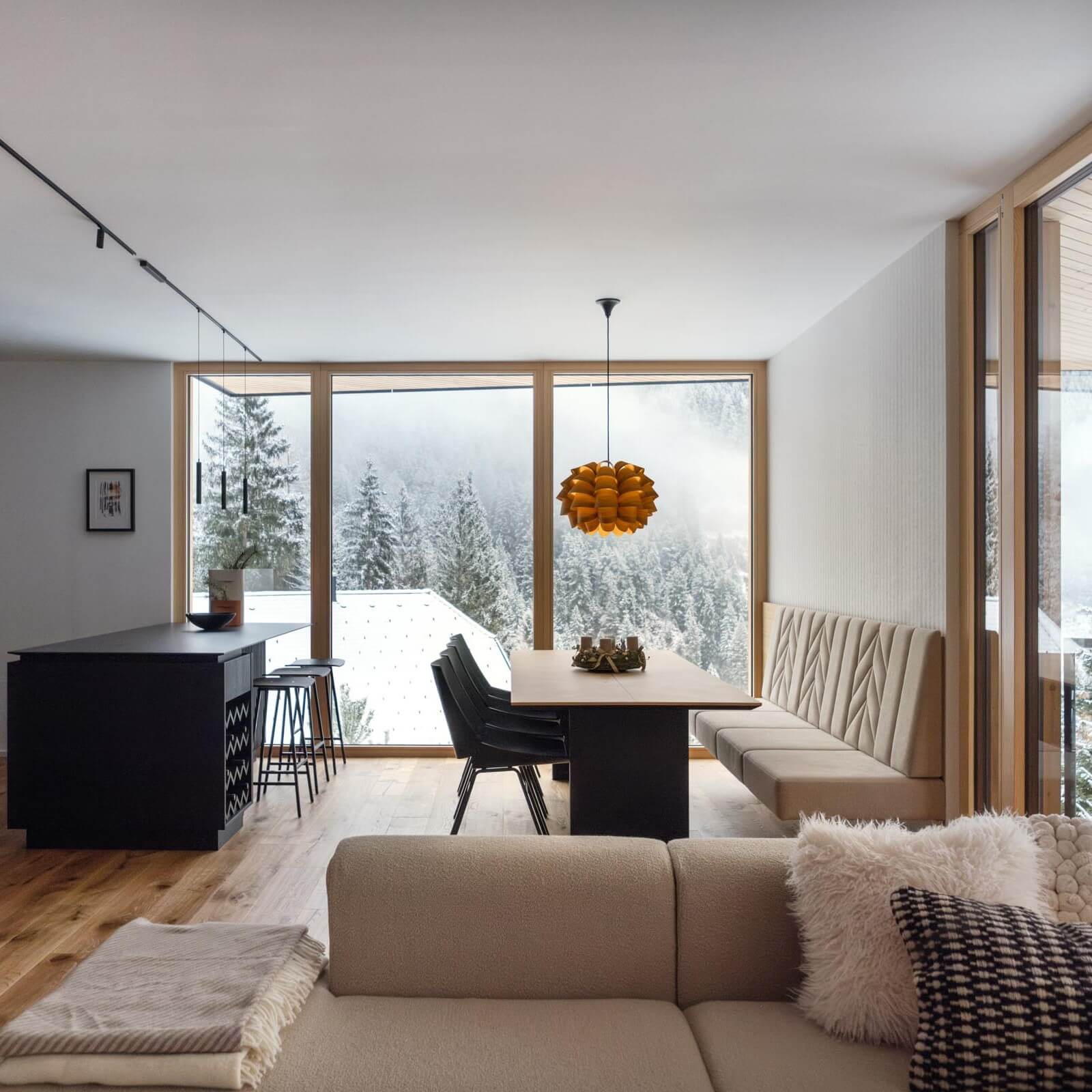 Apartmaji Chelt Waldzauber